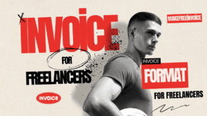 Invoice Format for Freelancers in India (Free Download Included)