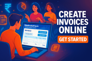 Online Invoice Creator: The Smartest Way to Generate Invoices