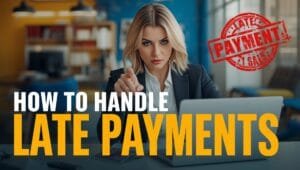 How to Handle Late Payments: Templates, Laws & Invoice Tools