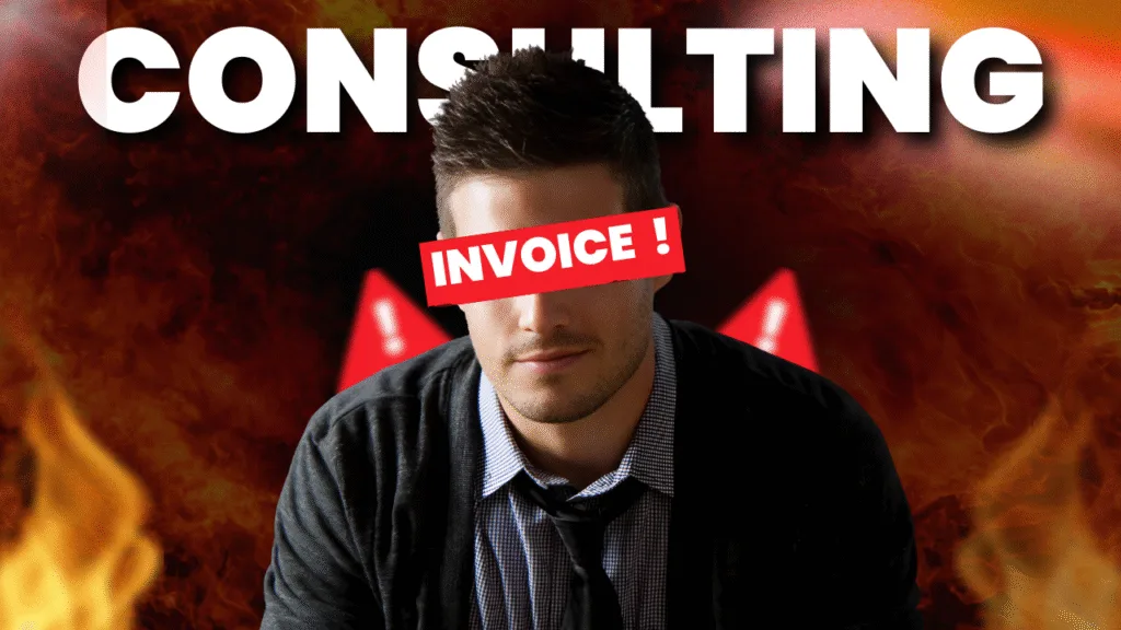 create invoice for consulting services with GST breakdown online free