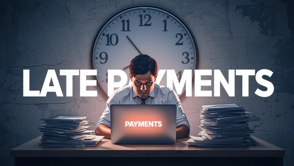 Late Payments for Freelancers creating global challenges