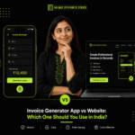 Invoice Generator App…
